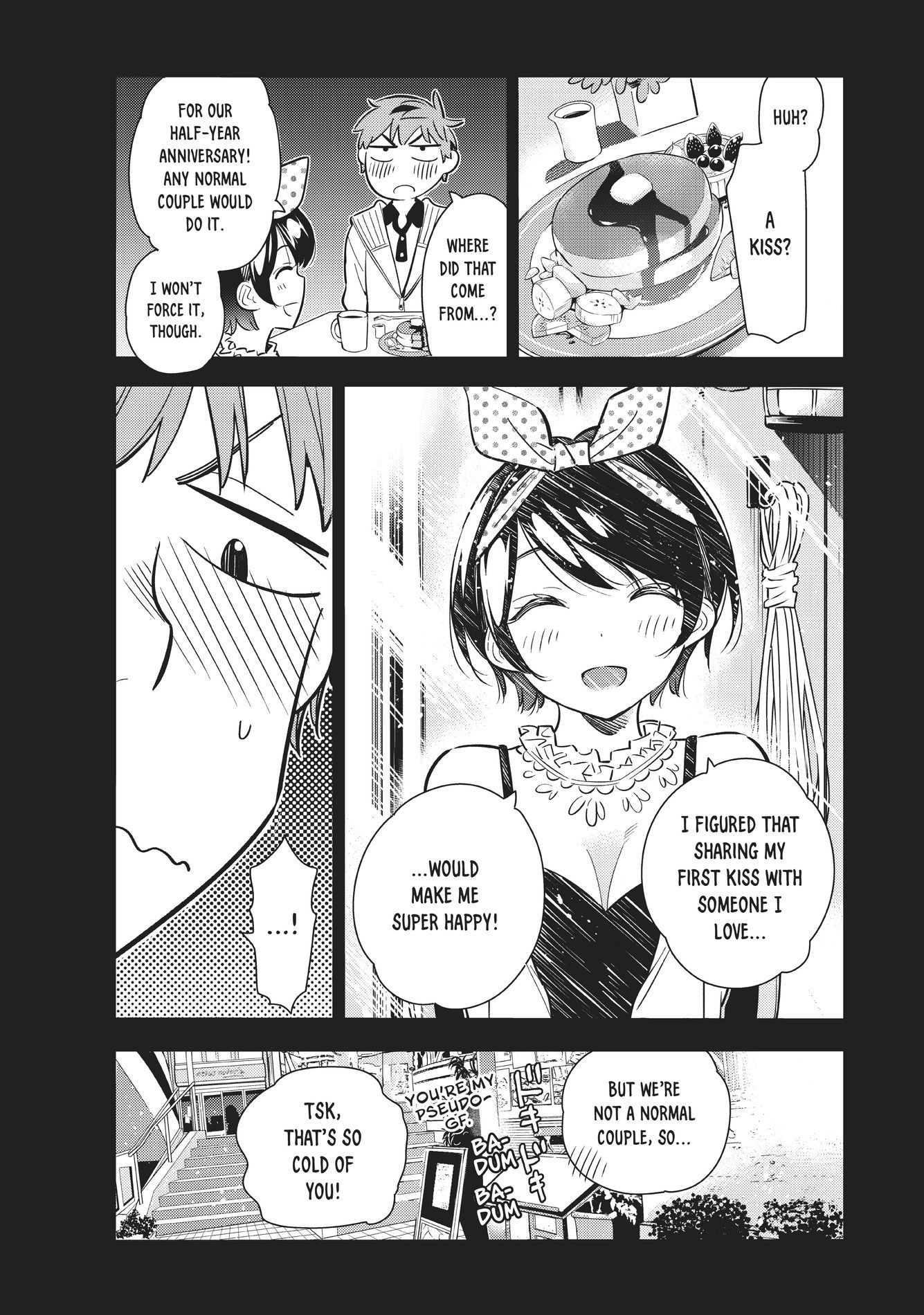 Rent-A-Girlfriend, Chapter 89 image 03