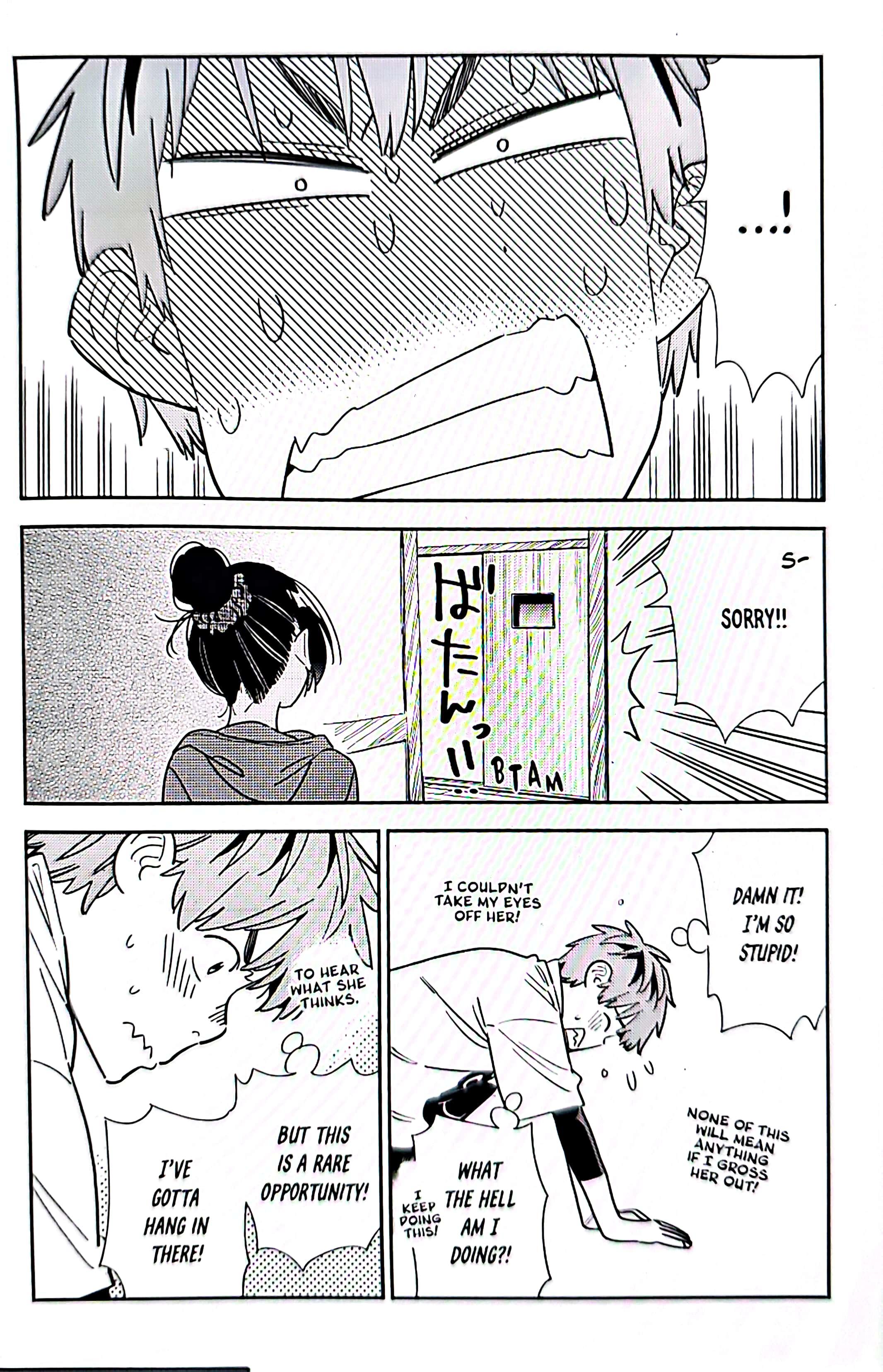 Rent-a-Girlfriend, Chapter 326 image 18