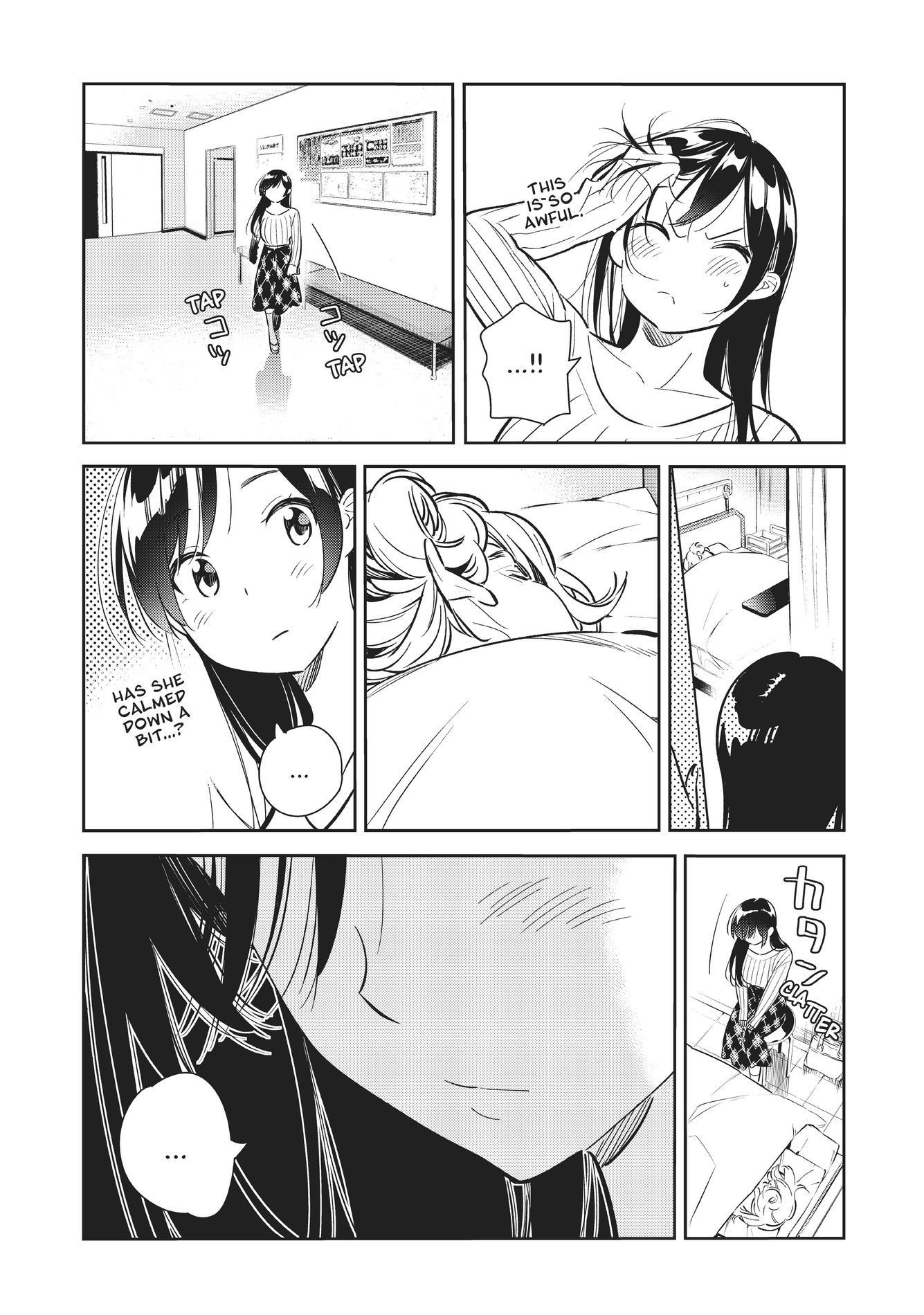 Rent-A-Girlfriend, Chapter 86 image 12