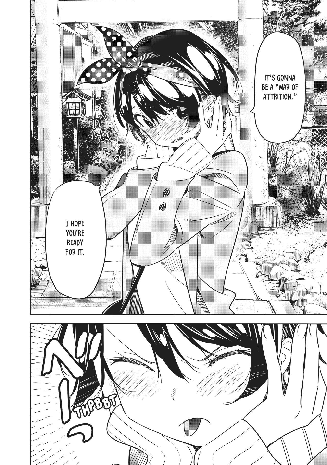Rent-A-Girlfriend, Chapter 36 image 17