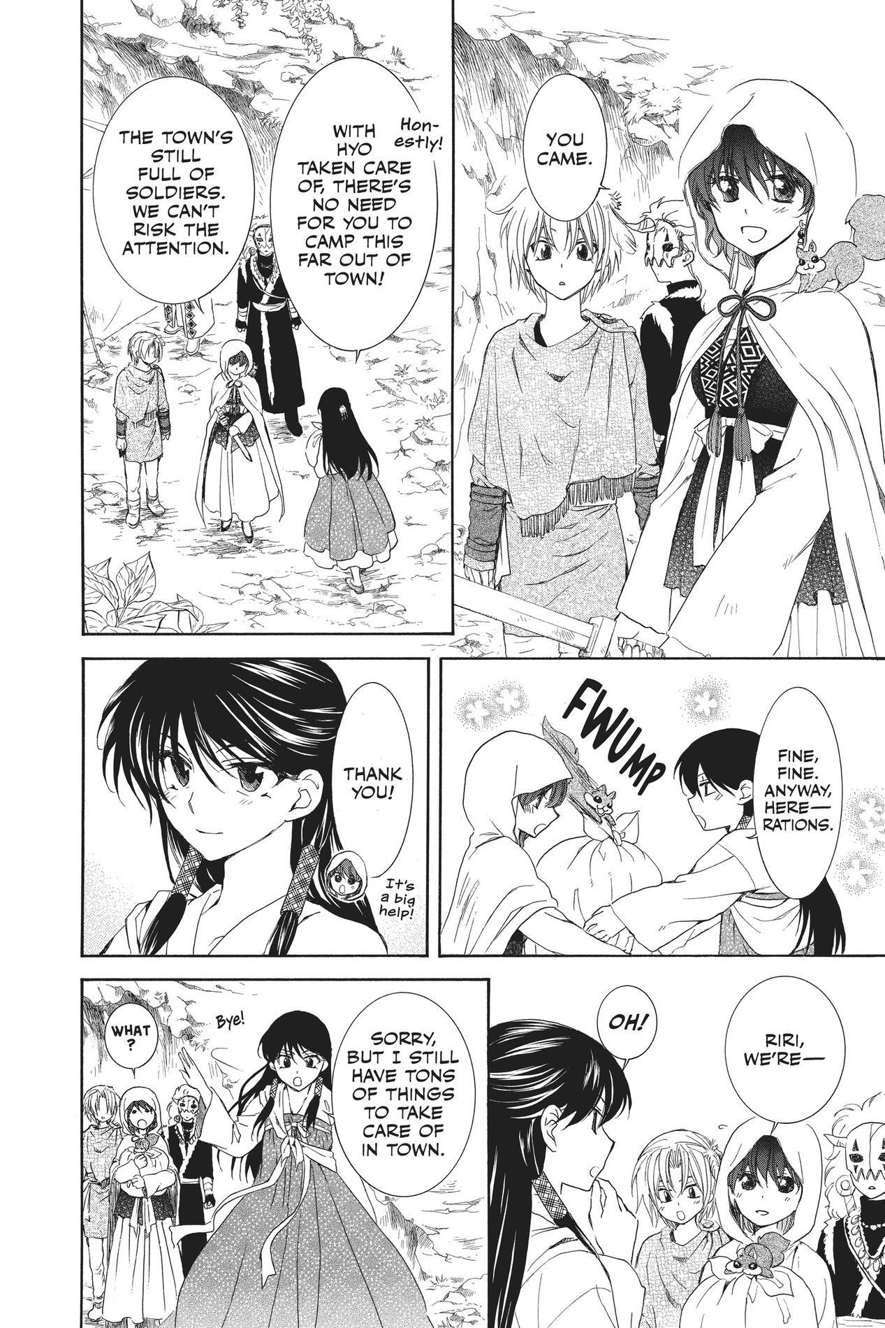 Yona of the Dawn, Chapter 92 image 06