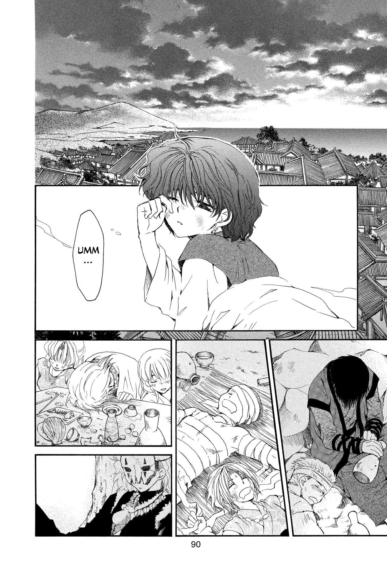 Yona of the Dawn, Chapter 38 image 26