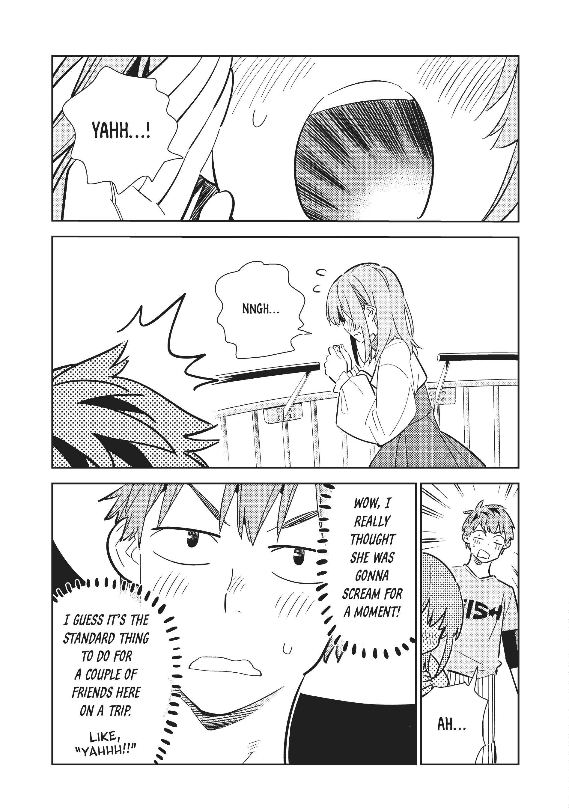 Rent-A-Girlfriend, Chapter 156 image 02