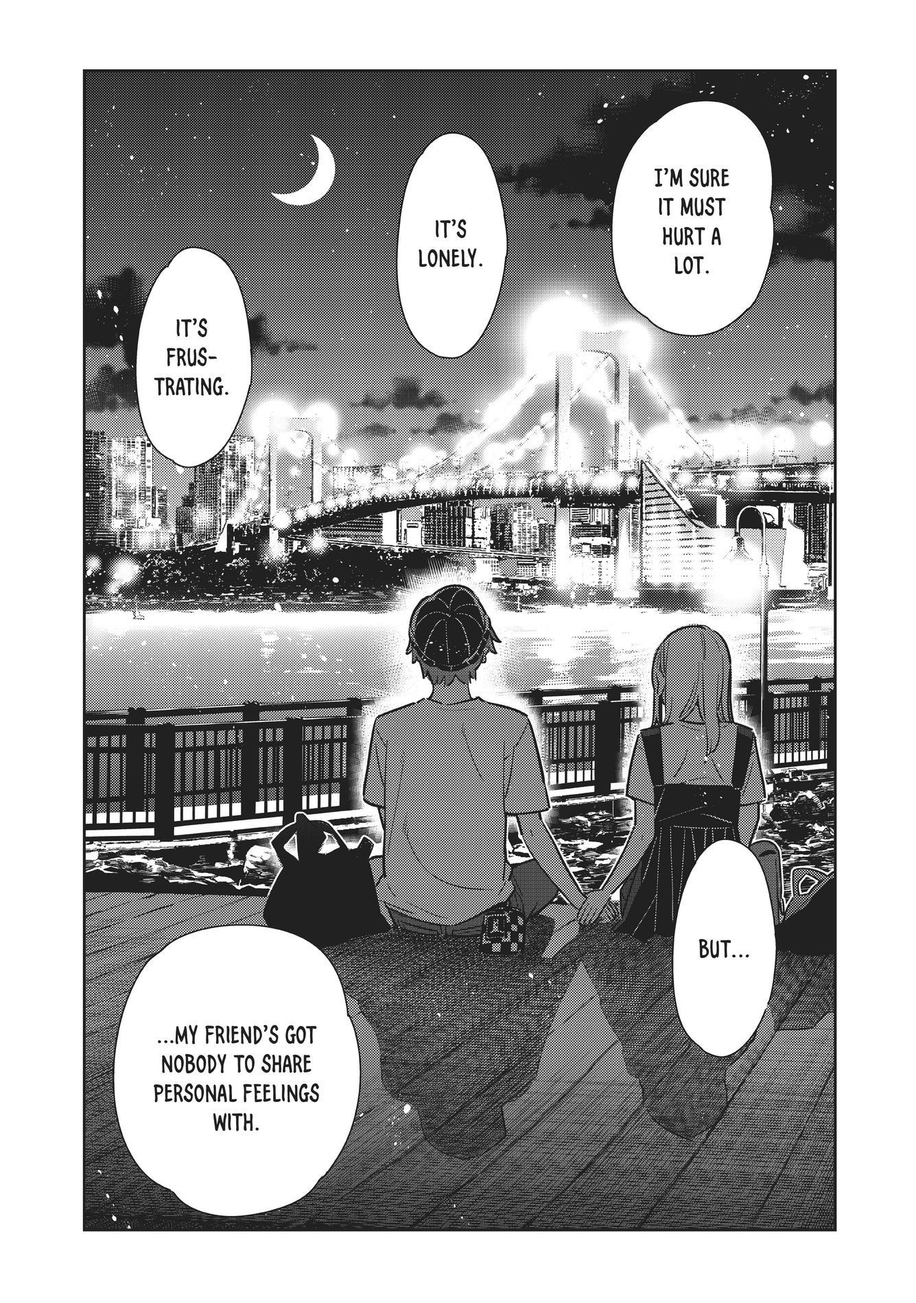 Rent-A-Girlfriend, Chapter 98 image 06
