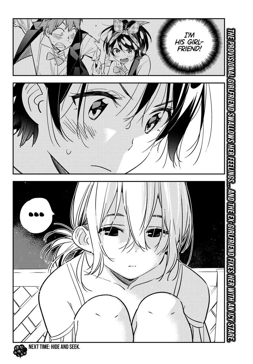 Rent-A-Girlfriend, Chapter 198 image 20