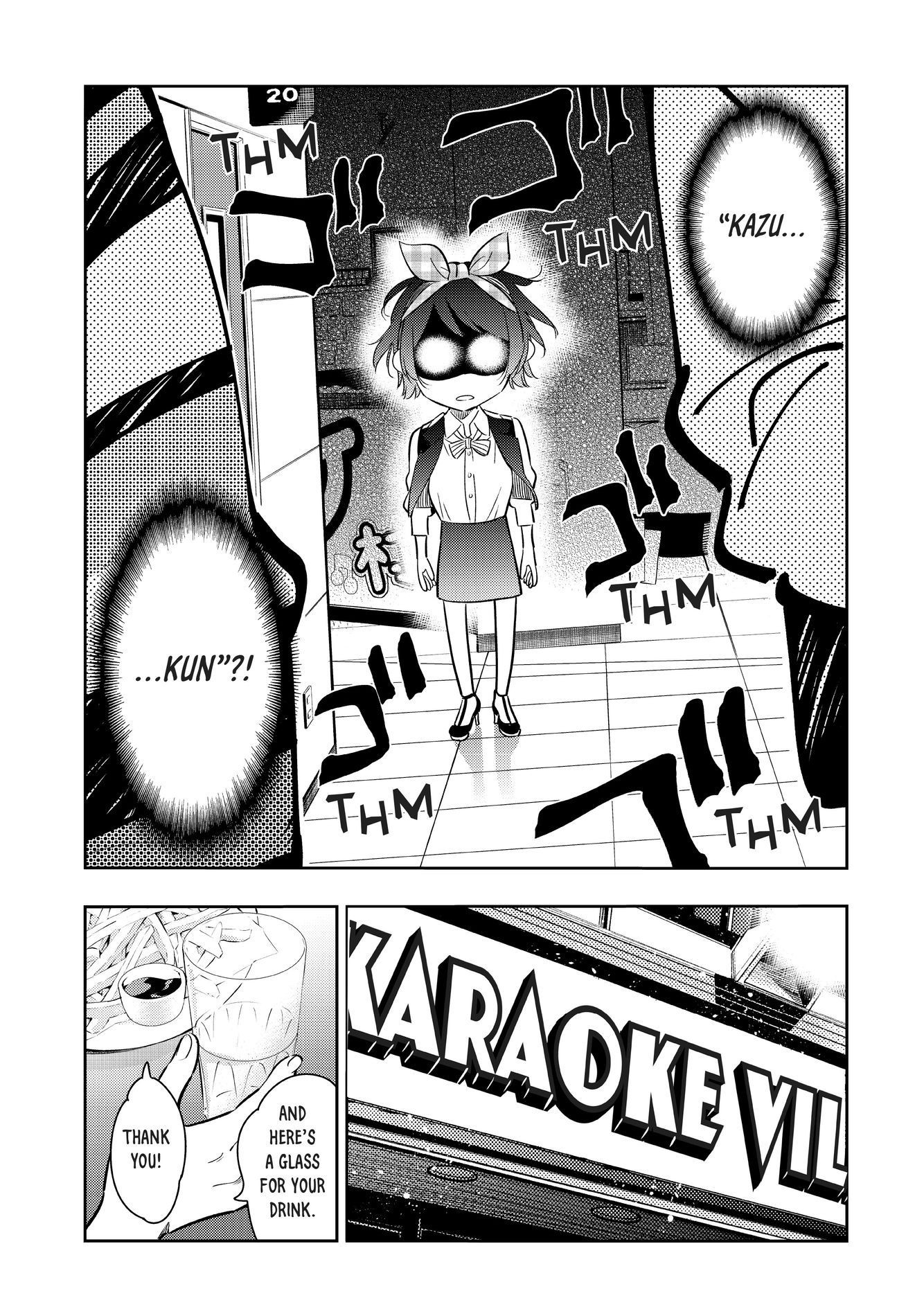 Rent-A-Girlfriend, Chapter 75 image 07