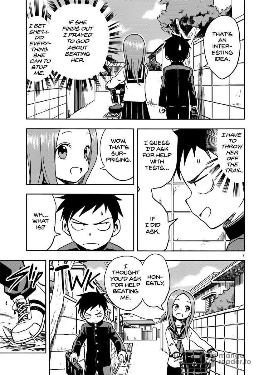 Teasing Master Takagi-san, Chapter 109 image 07