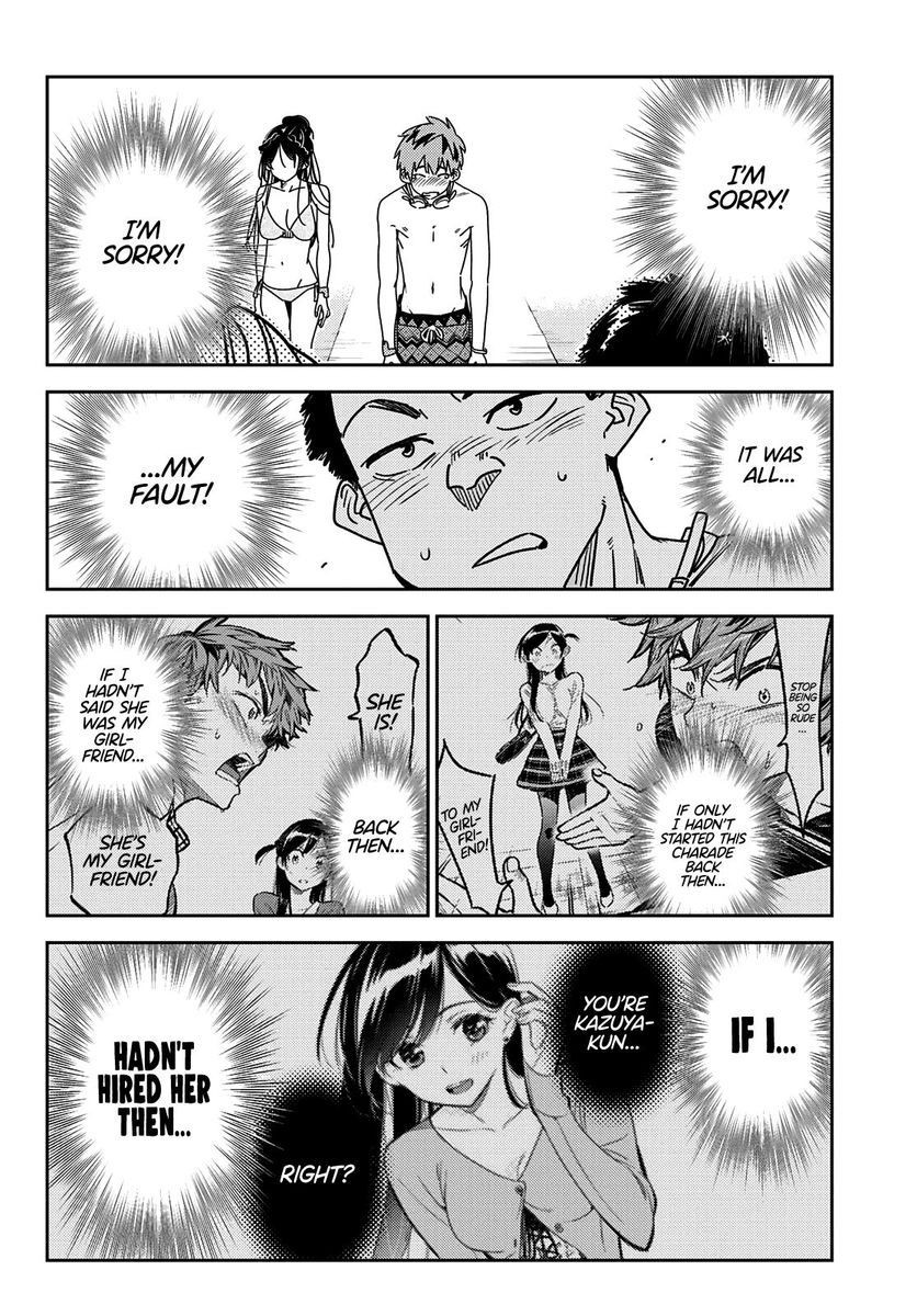 Rent-A-Girlfriend, Chapter 226 image 14