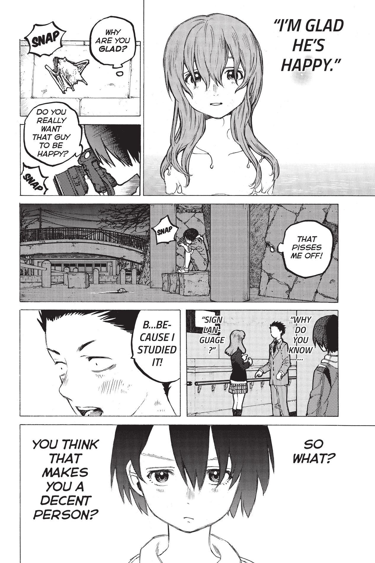 A Silent Voice, Chapter 11 image 06