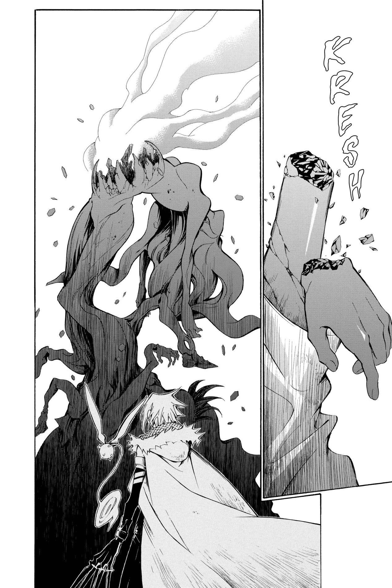 D Gray man, Chapter 145 image 12