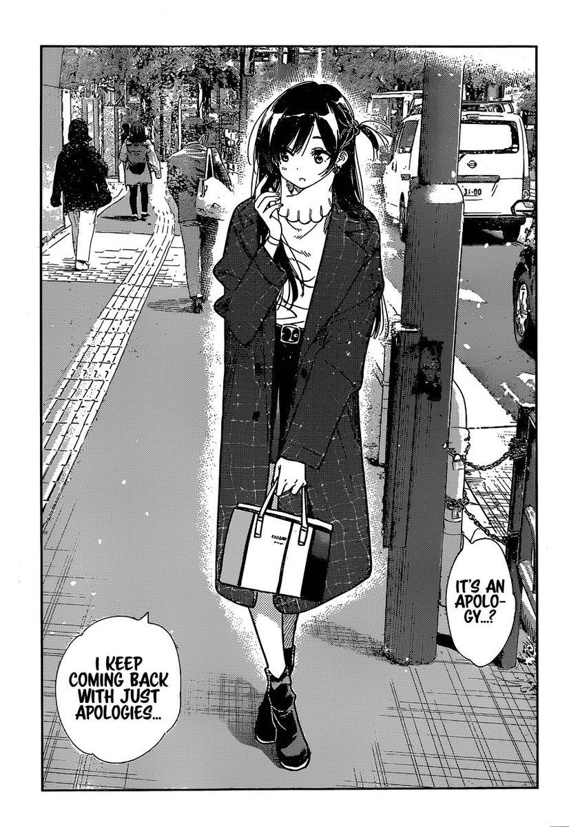 Rent-A-Girlfriend, Chapter 238 image 12