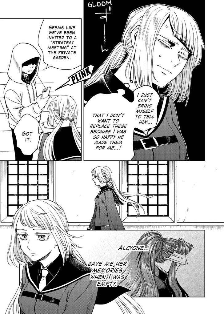 The Ancient Magus Bride, Chapter 108 image 15
