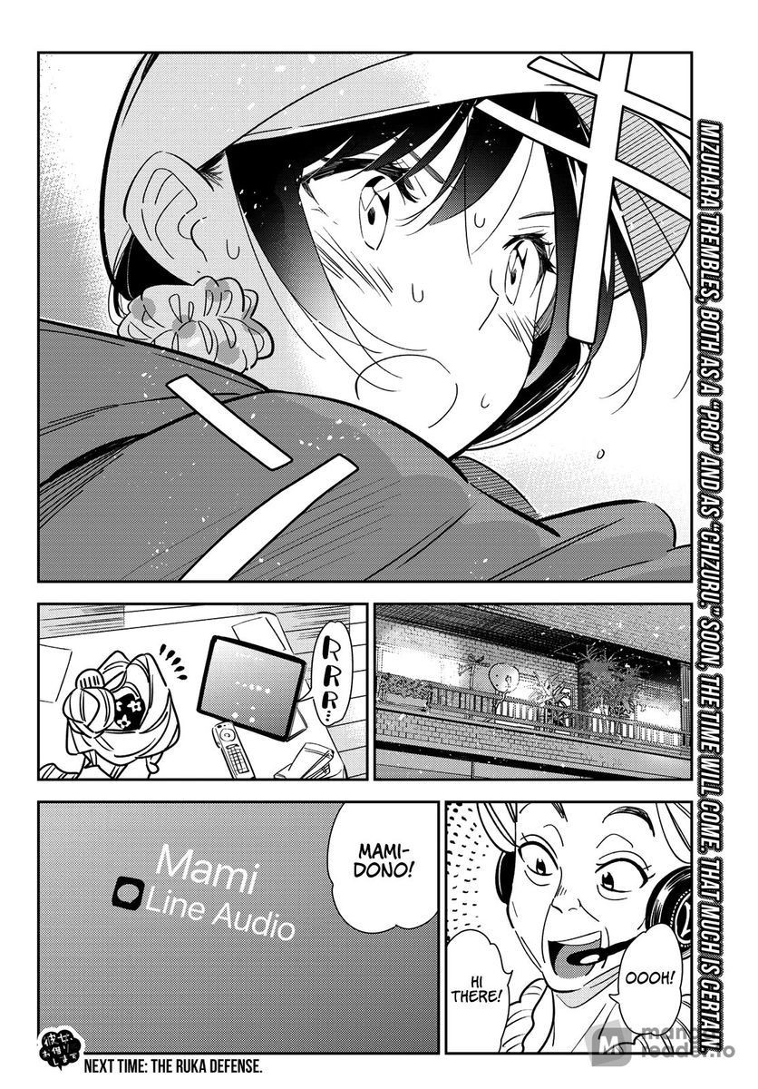 Rent-A-Girlfriend, Chapter 184 image 19