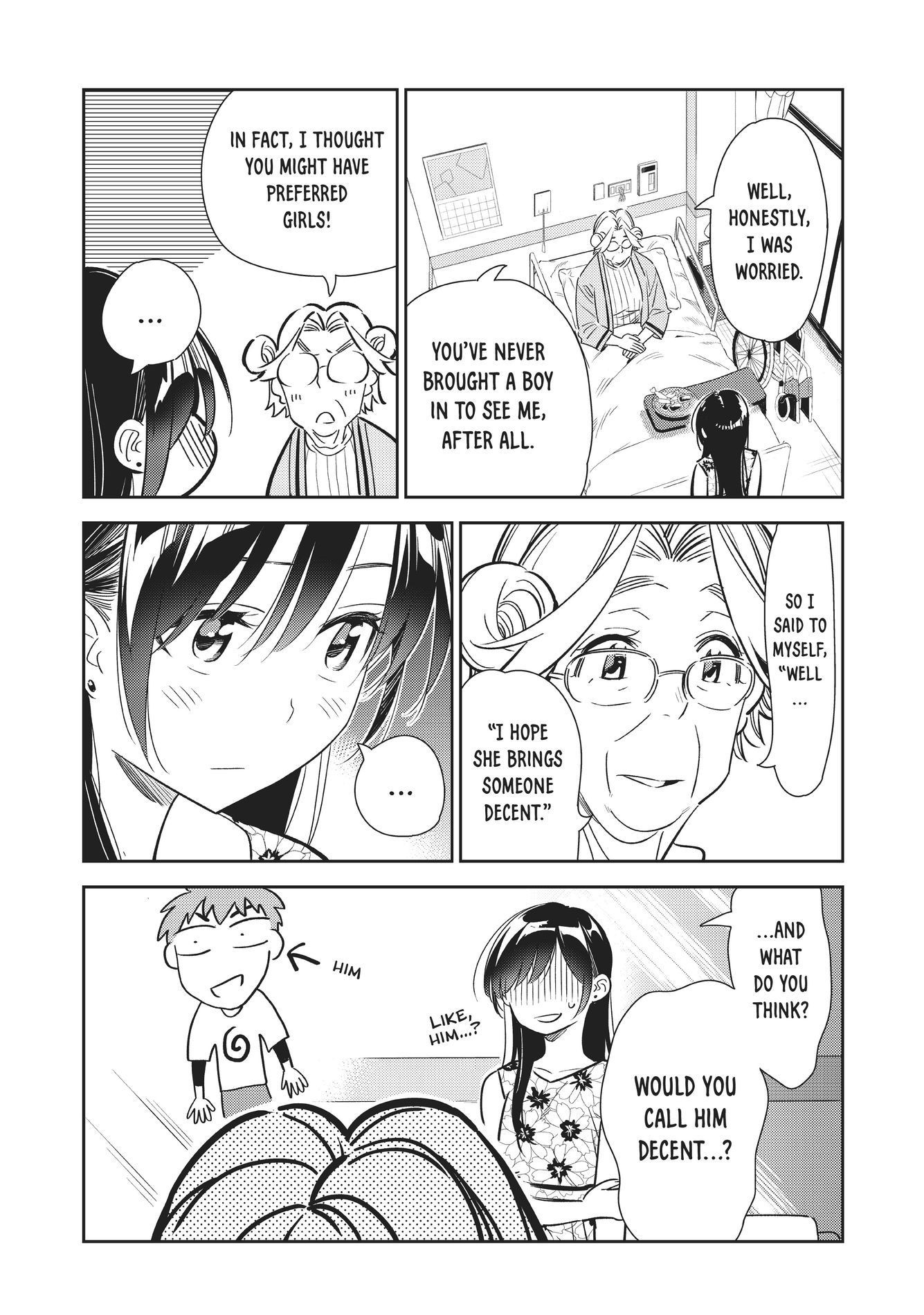 Rent-A-Girlfriend, Chapter 112 image 10