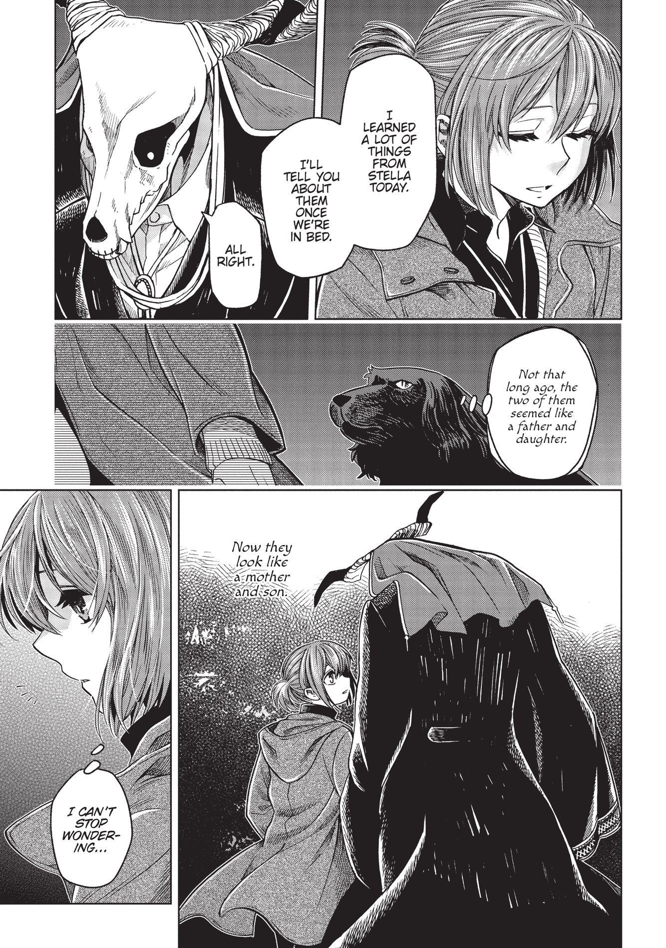 The Ancient Magus Bride, Chapter 31 image 27