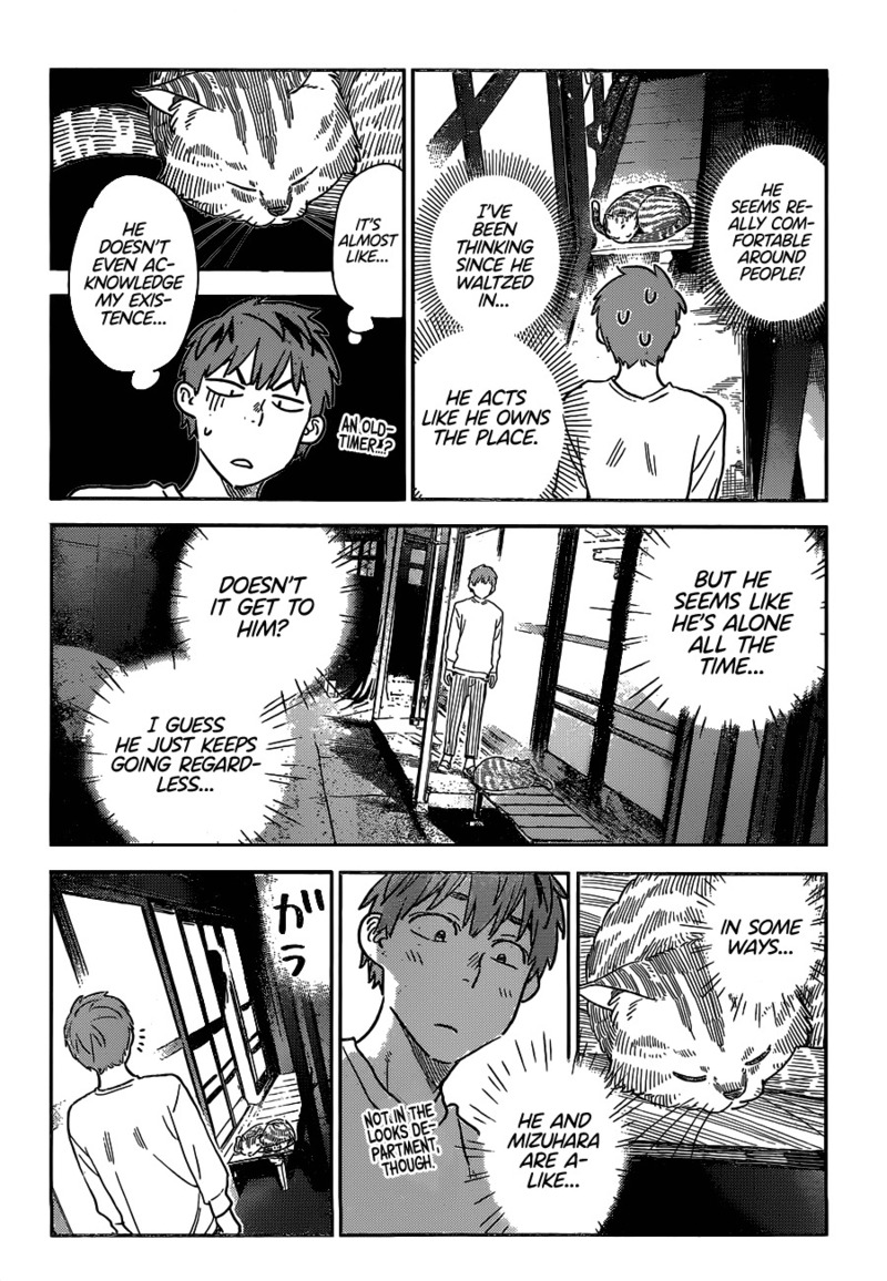 Rent-A-Girlfriend, Chapter 261 image 14