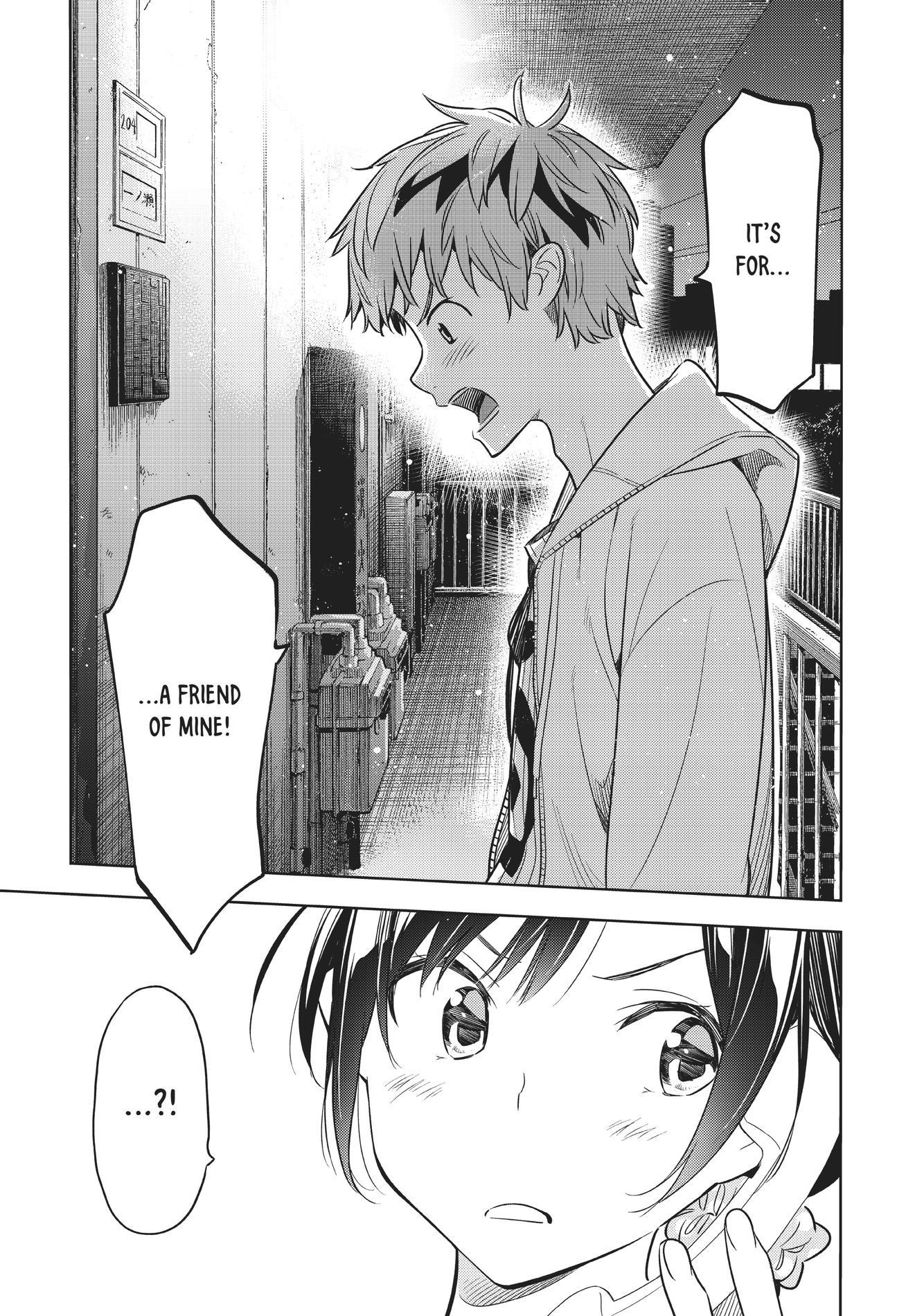 Rent-A-Girlfriend, Chapter 37 image 15