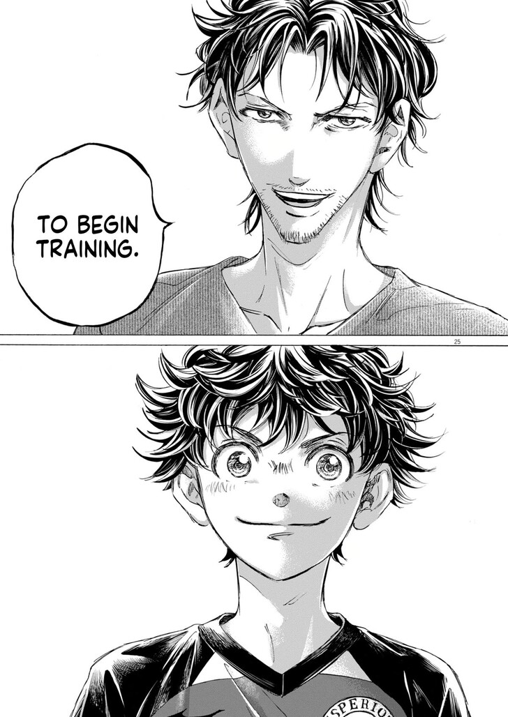Boy’s Abyss, Chapter 410 image 27