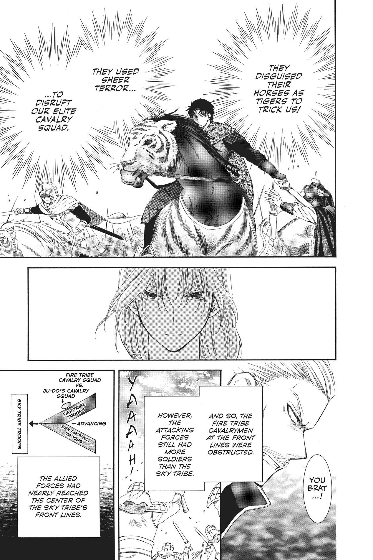 Yona of the Dawn, Chapter 71 image 09