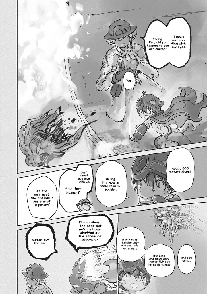 Boy’s Abyss, Chapter 71 image 20