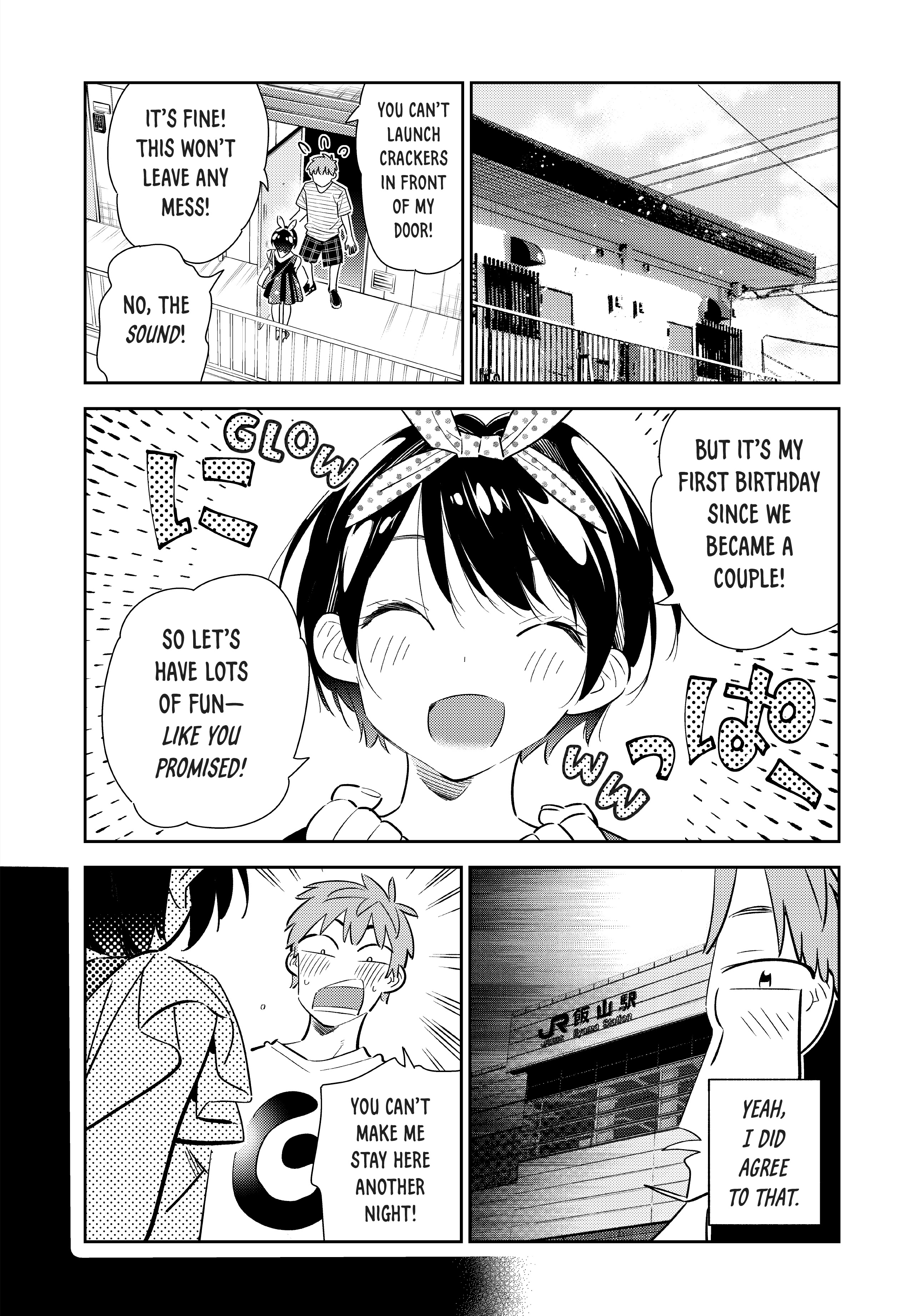 Rent-A-Girlfriend, Chapter 139 image 02