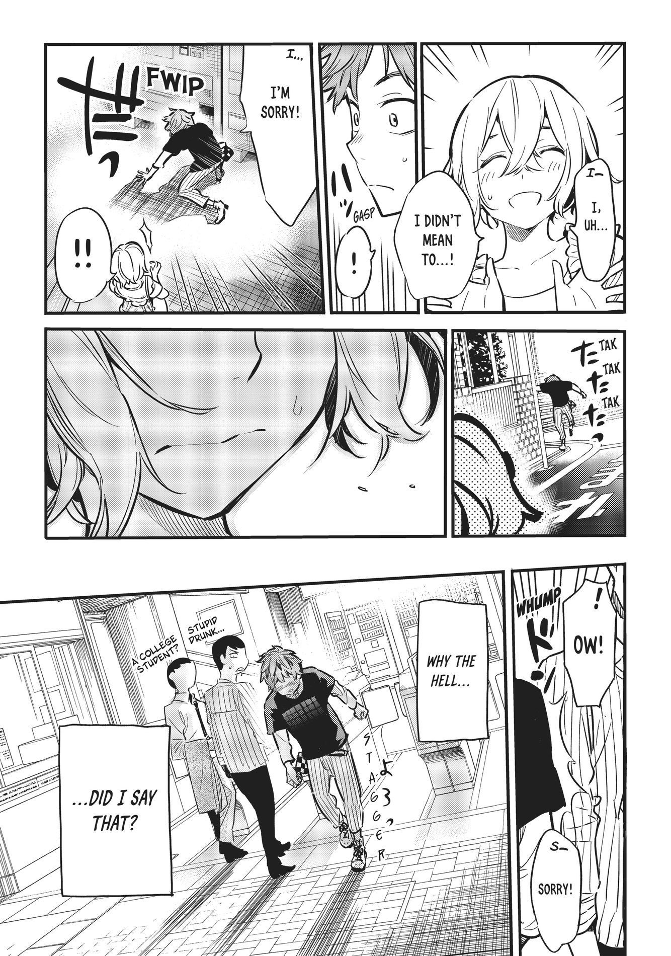 Rent-A-Girlfriend, Chapter 6 image 15