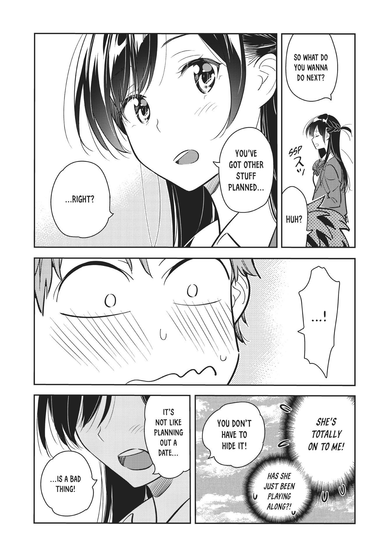 Rent-A-Girlfriend, Chapter 79 image 19