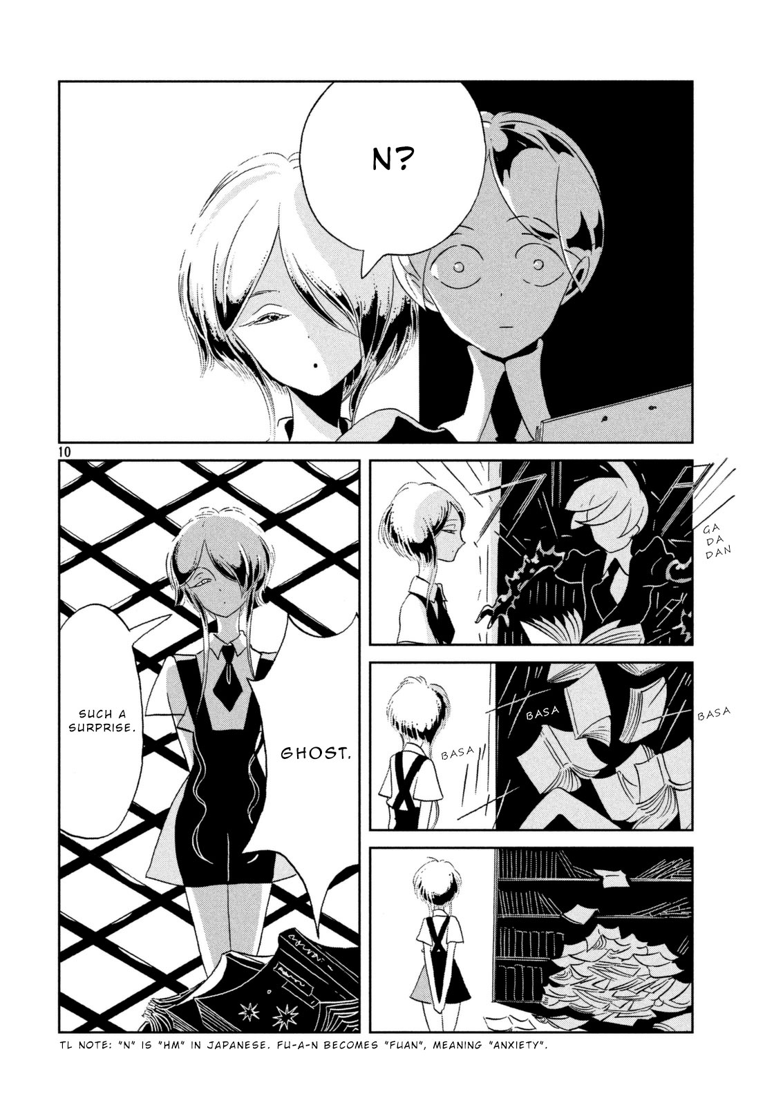 Land of the Lustrous, Chapter 32 image 10