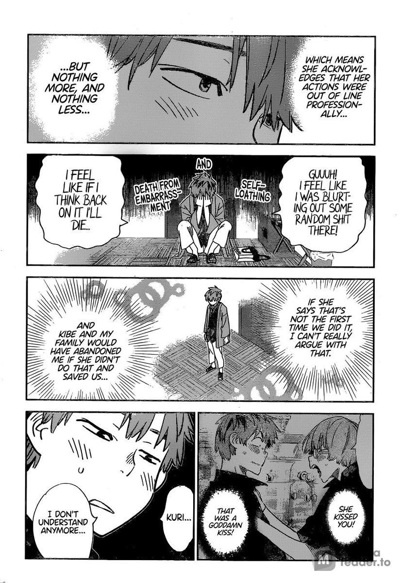 Rent-A-Girlfriend, Chapter 231 image 10