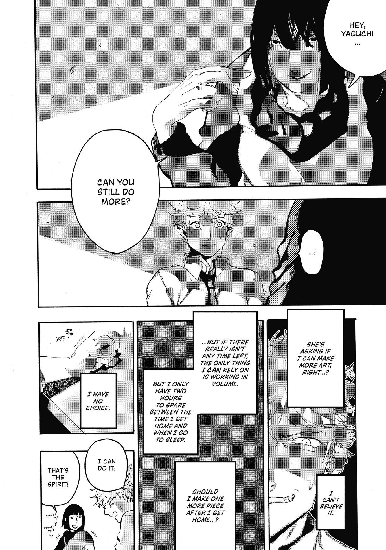 Blue Period, Chapter 13 image 21