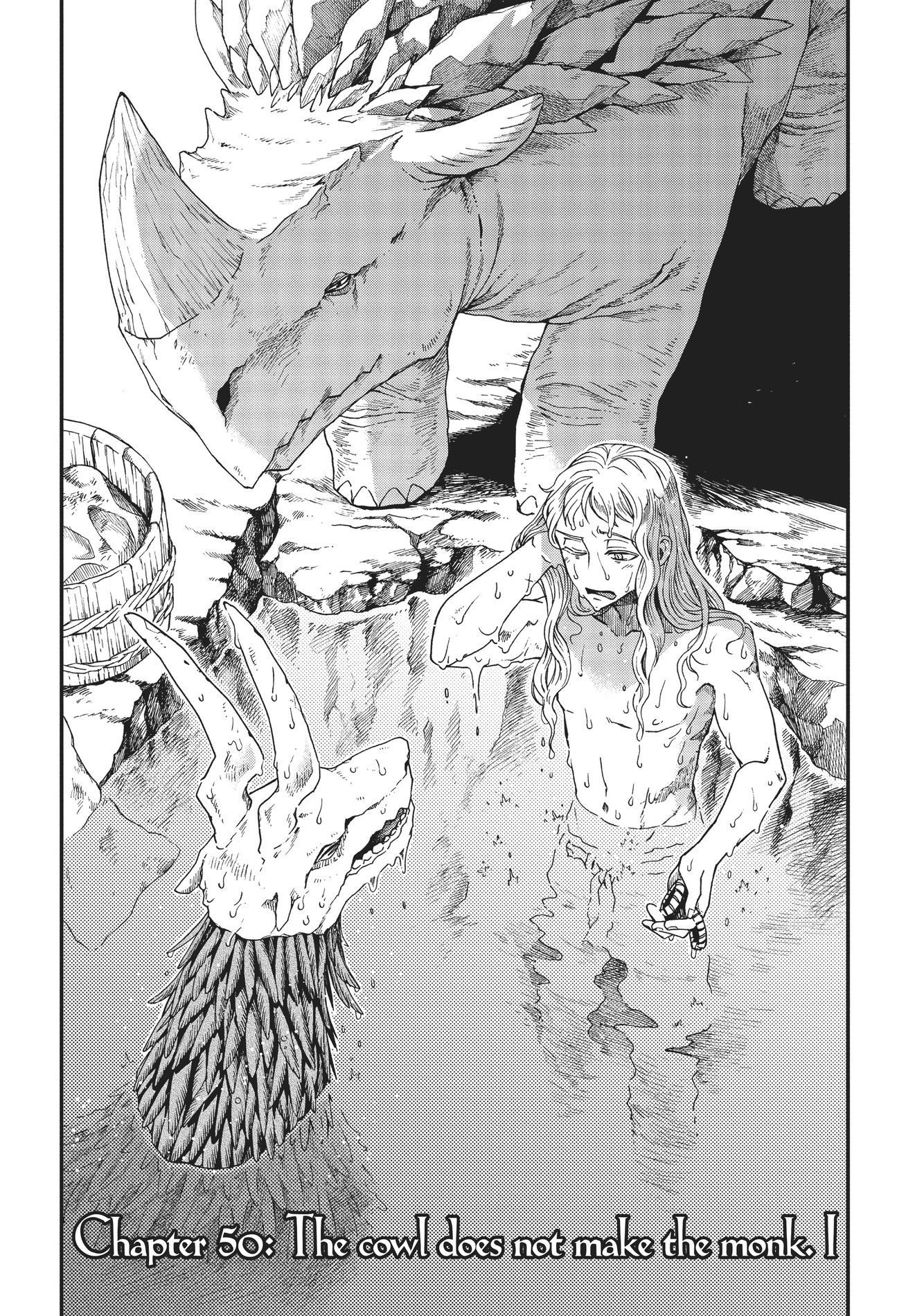 The Ancient Magus Bride, Chapter 50 image 02