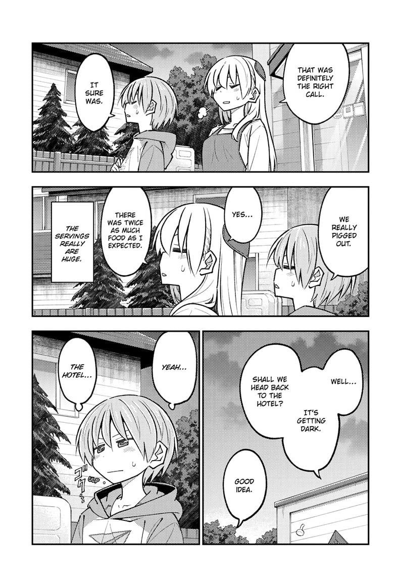 Tonikaku Kawaii, Chapter 303 image 14