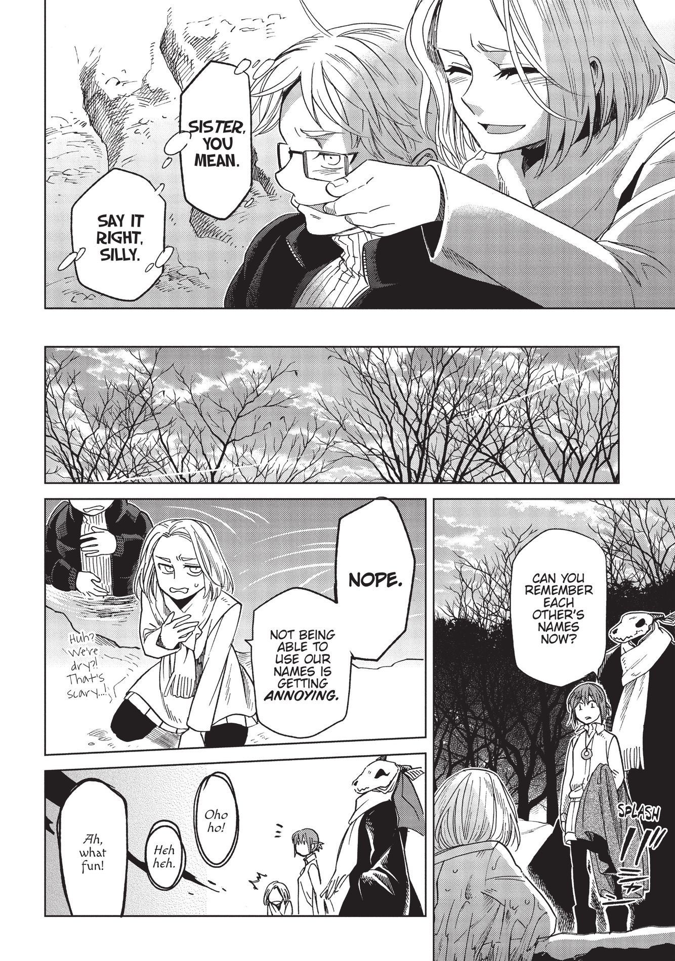 The Ancient Magus Bride, Chapter 29 image 32