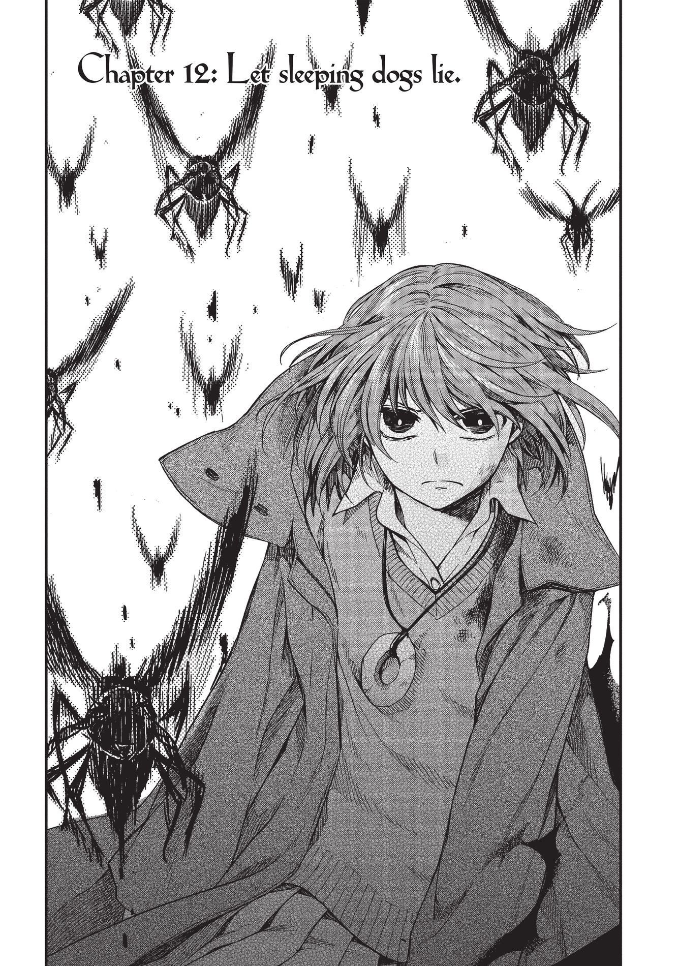 The Ancient Magus Bride, Chapter 12 image 02