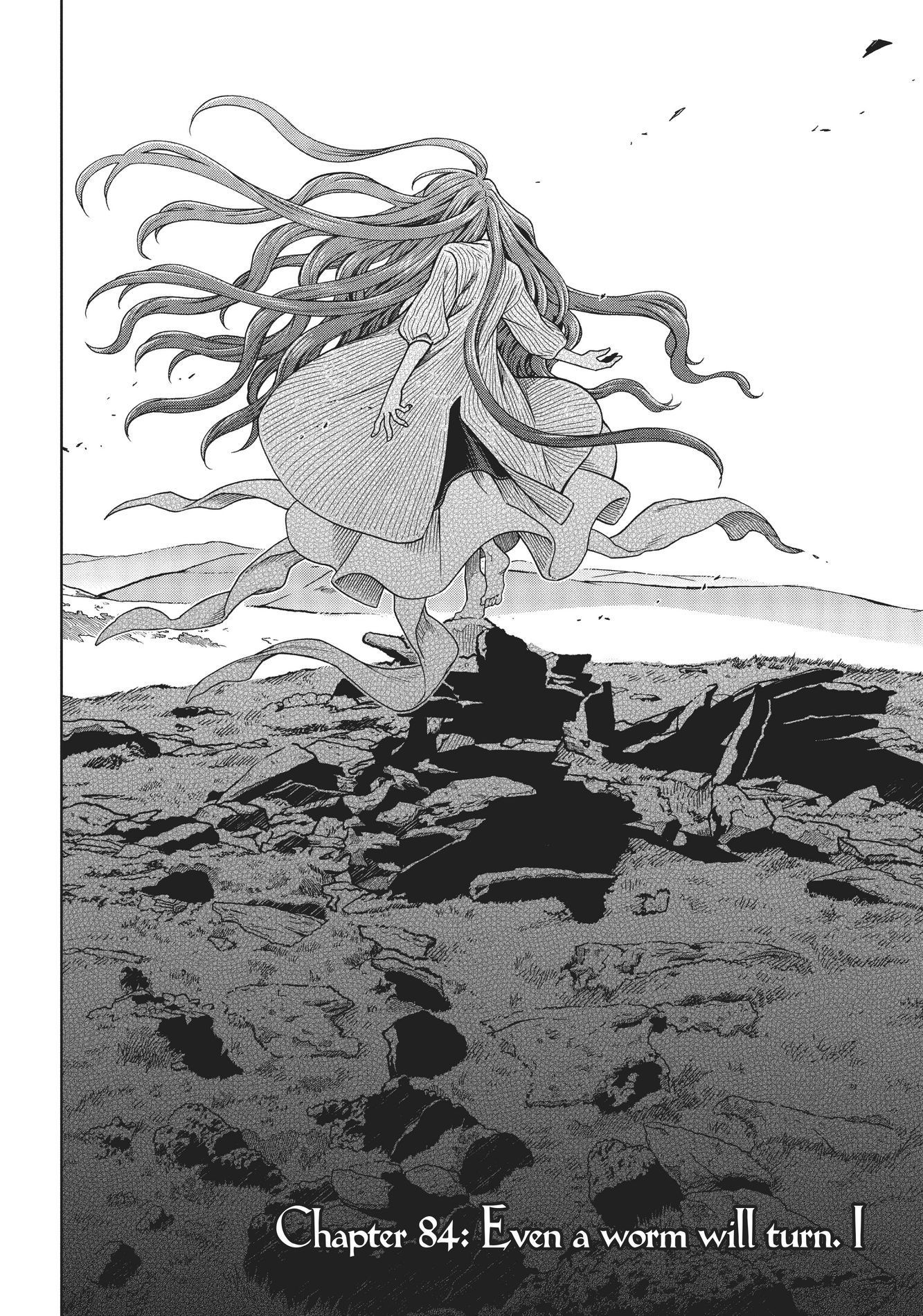 The Ancient Magus Bride, Chapter 84 image 02