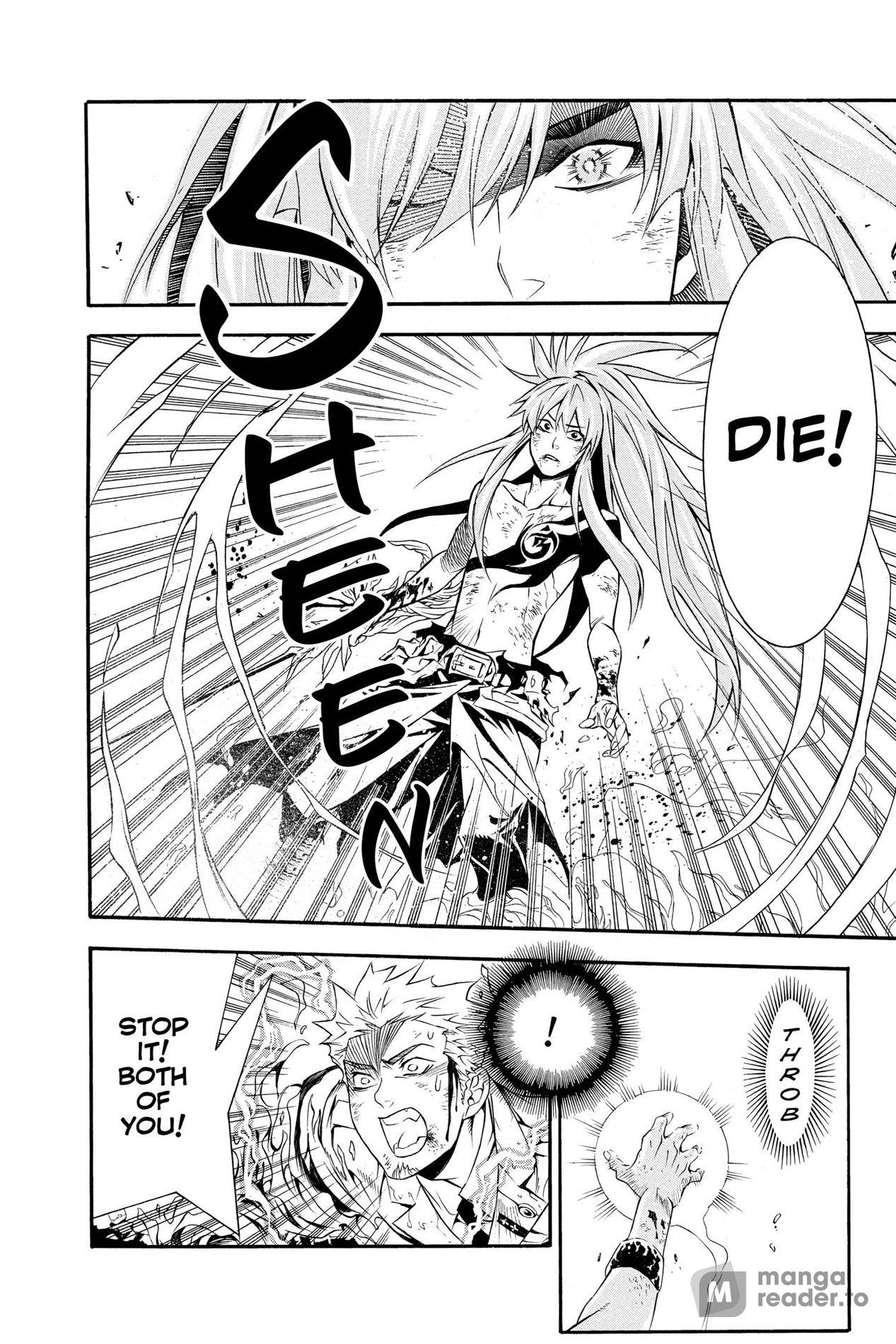 D Gray man, Chapter 198 image 04