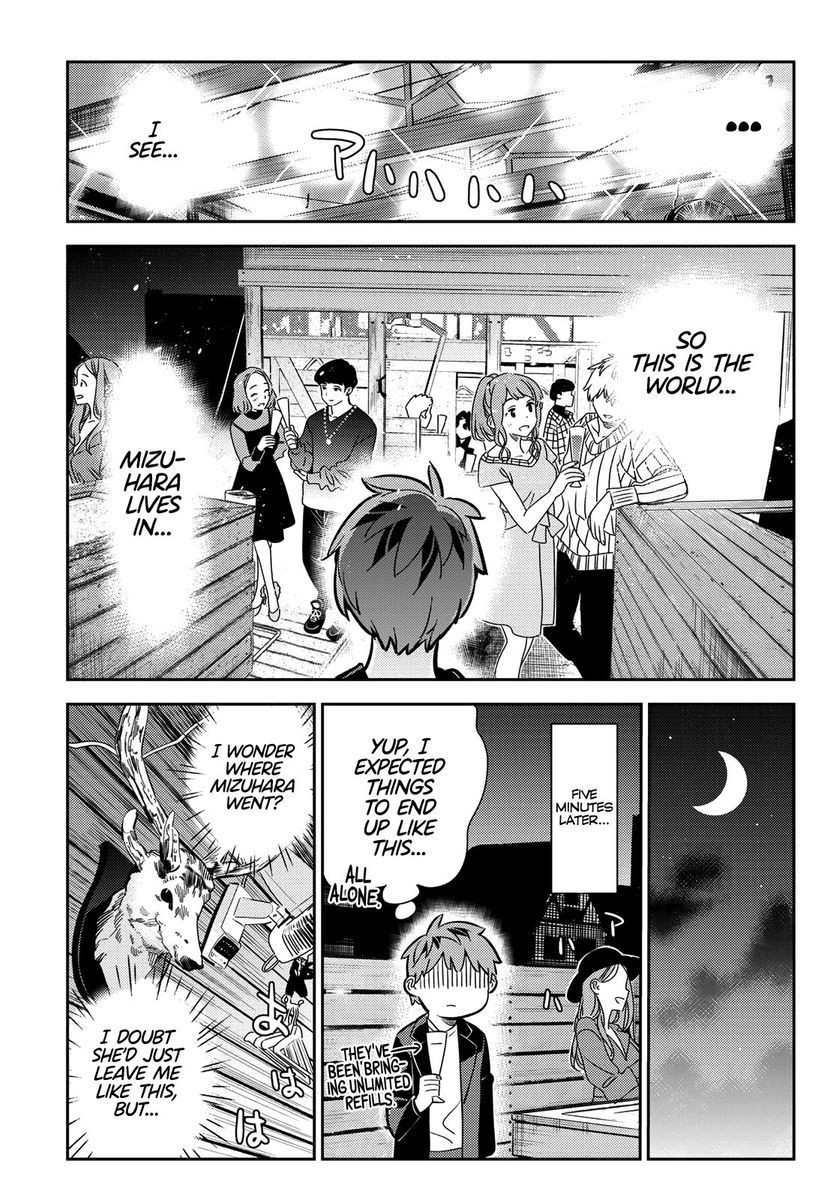 Rent-A-Girlfriend, Chapter 177 image 15