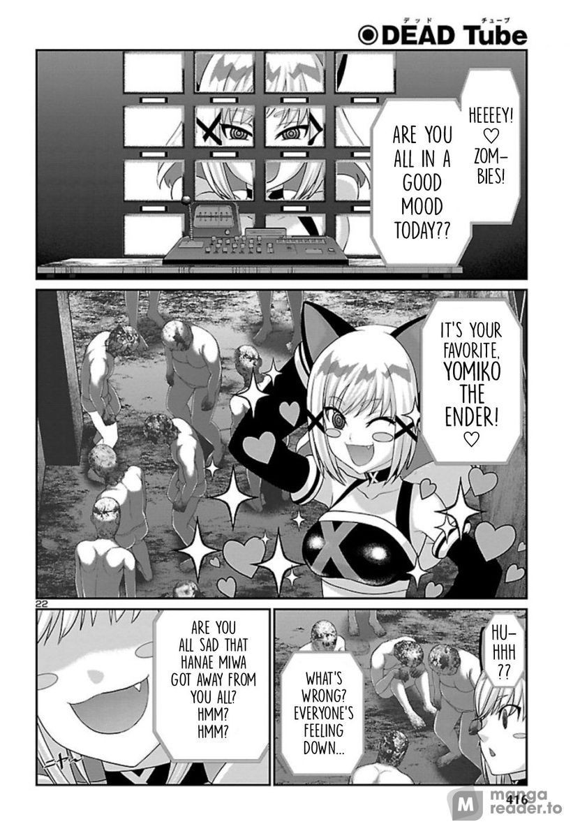 Dead Tube, Chapter 55 image 22