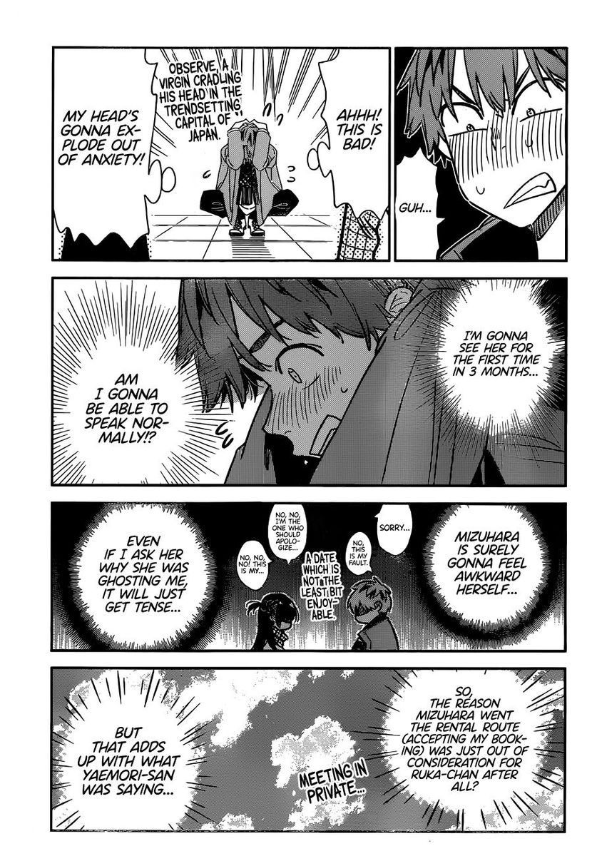 Rent-A-Girlfriend, Chapter 237 image 03