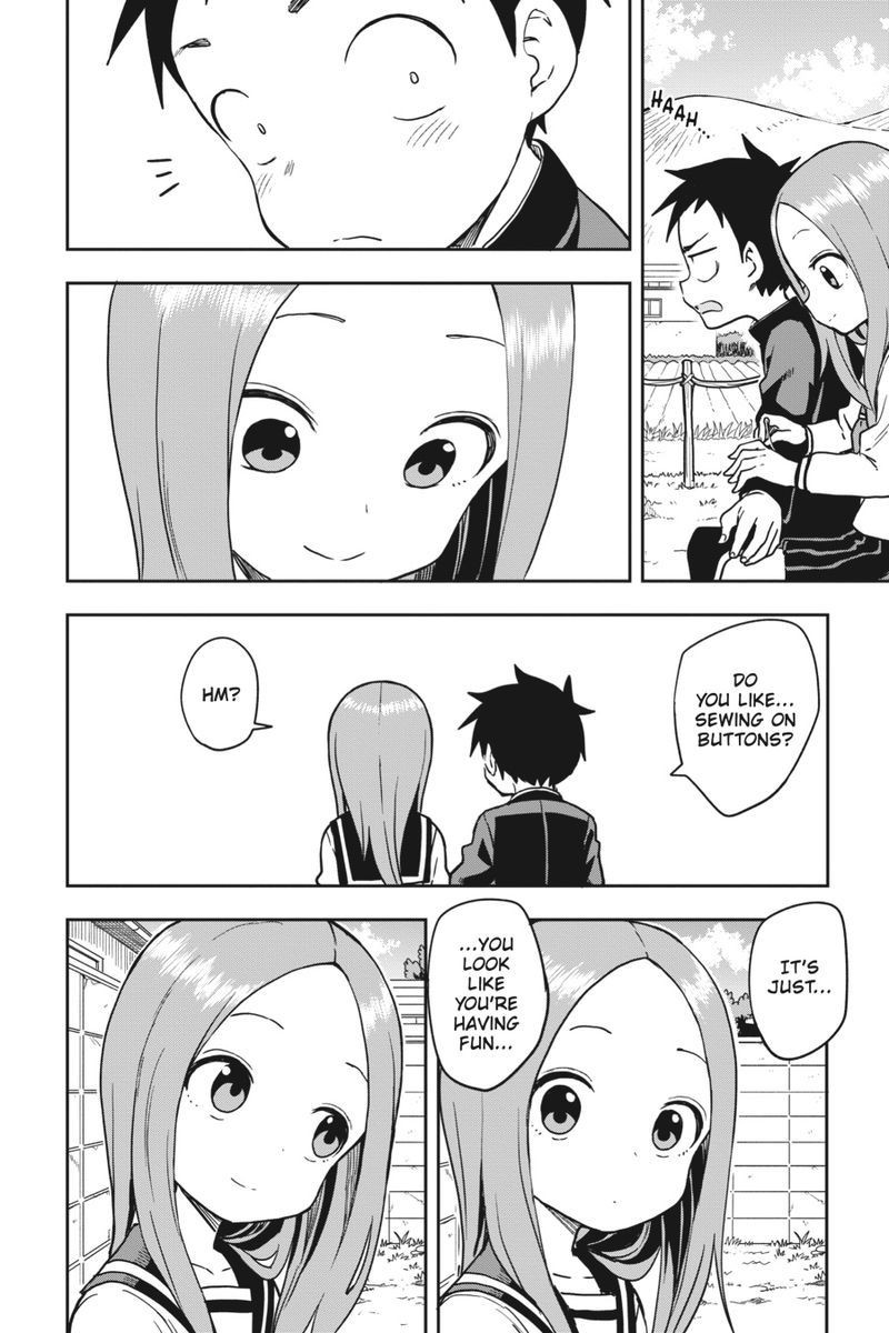 Teasing Master Takagi-san, Chapter 152 image 12