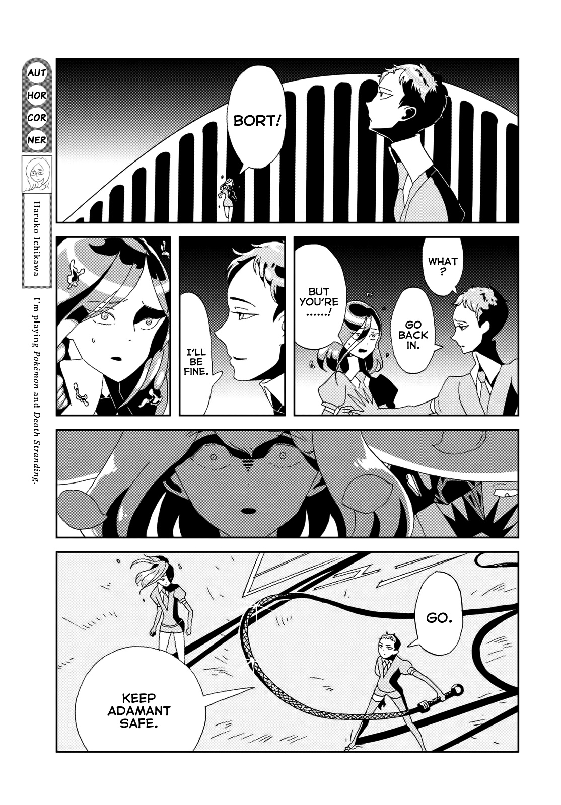 Land of the Lustrous, Chapter 86 image 10