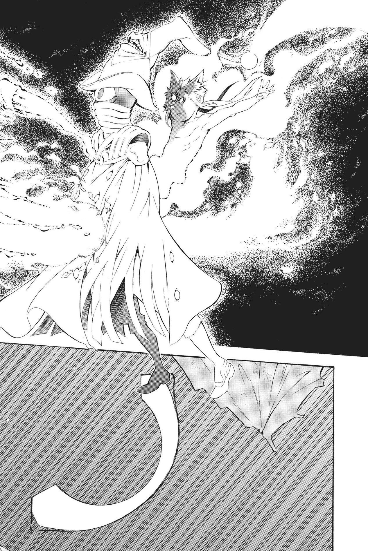D Gray man, Chapter 179 image 07