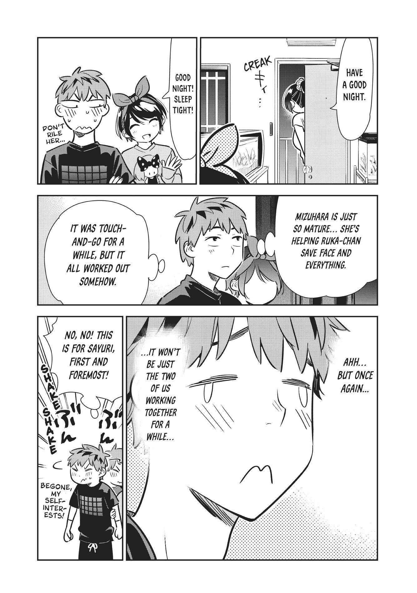 Rent-A-Girlfriend, Chapter 111 image 15