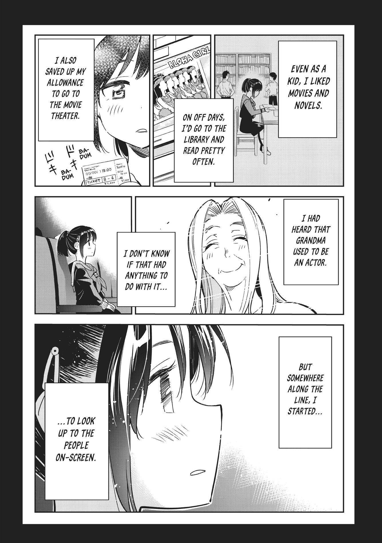 Rent-A-Girlfriend, Chapter 100 image 06