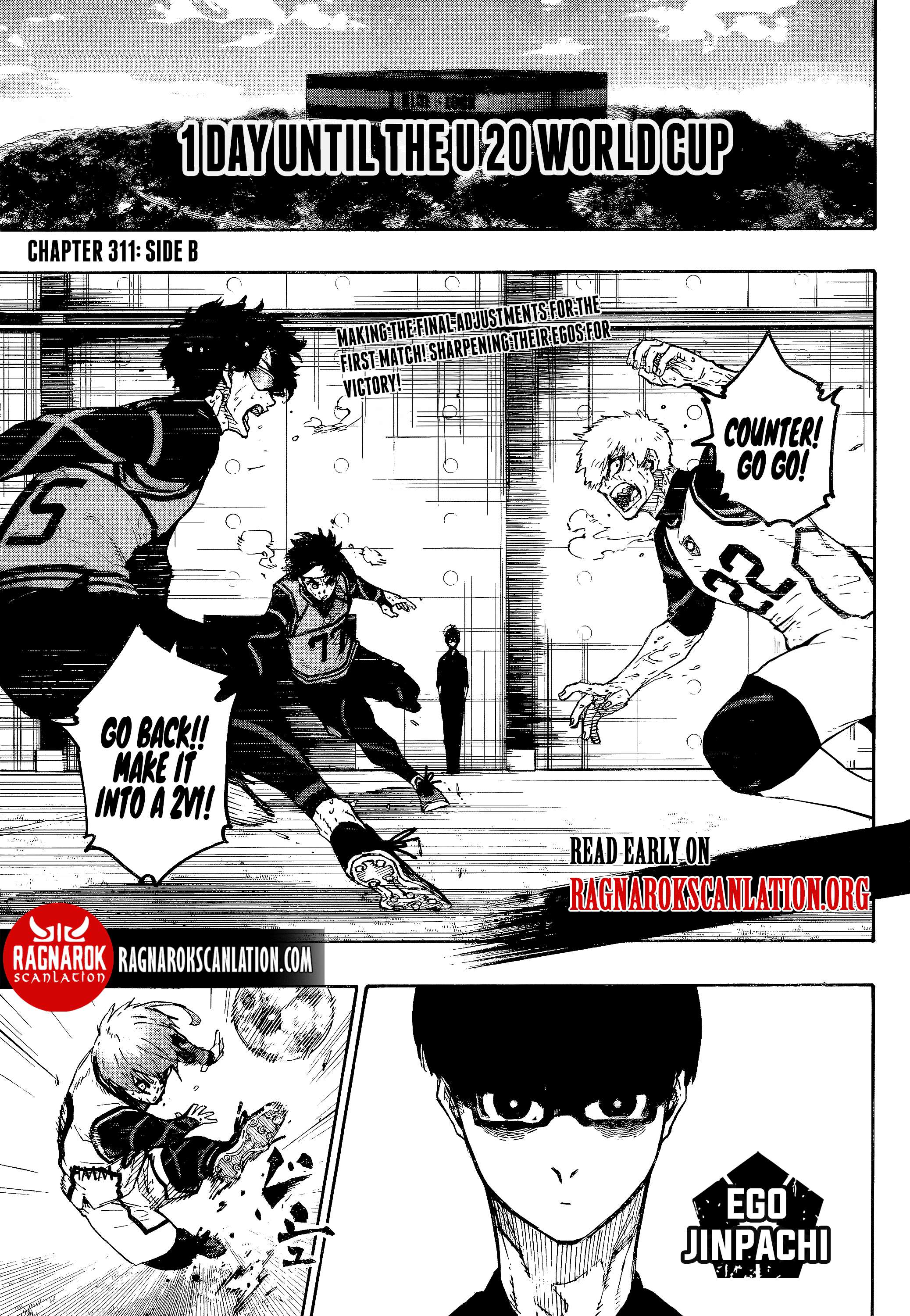 Boy’s Abyss, Chapter 311 image 01