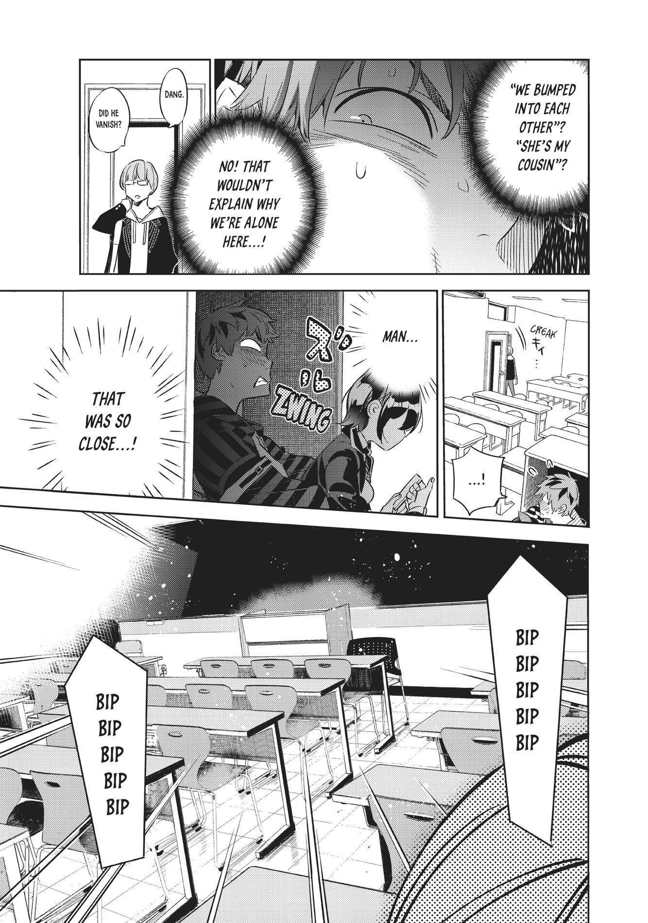 Rent-A-Girlfriend, Chapter 24 image 18