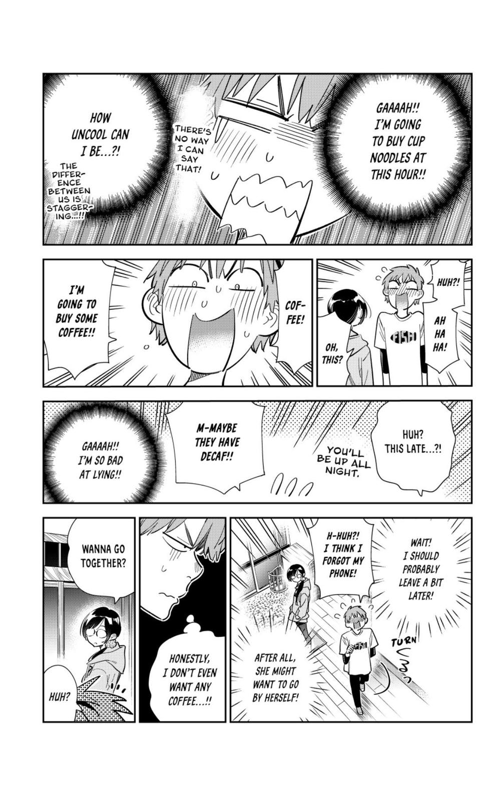 Rent-A-Girlfriend, Chapter 282 image 05