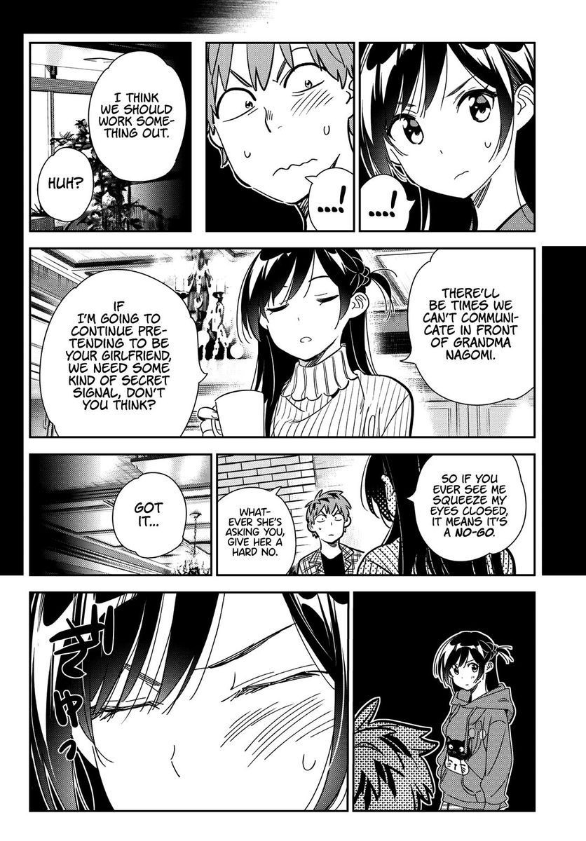 Rent-A-Girlfriend, Chapter 186 image 08