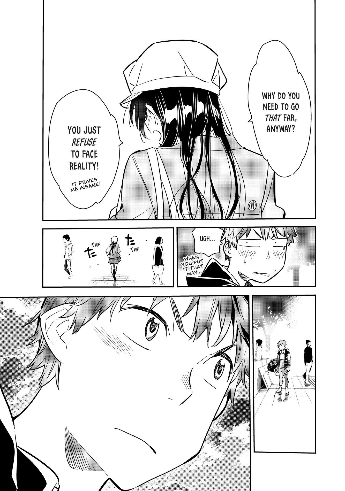 Rent-A-Girlfriend, Chapter 53 image 10