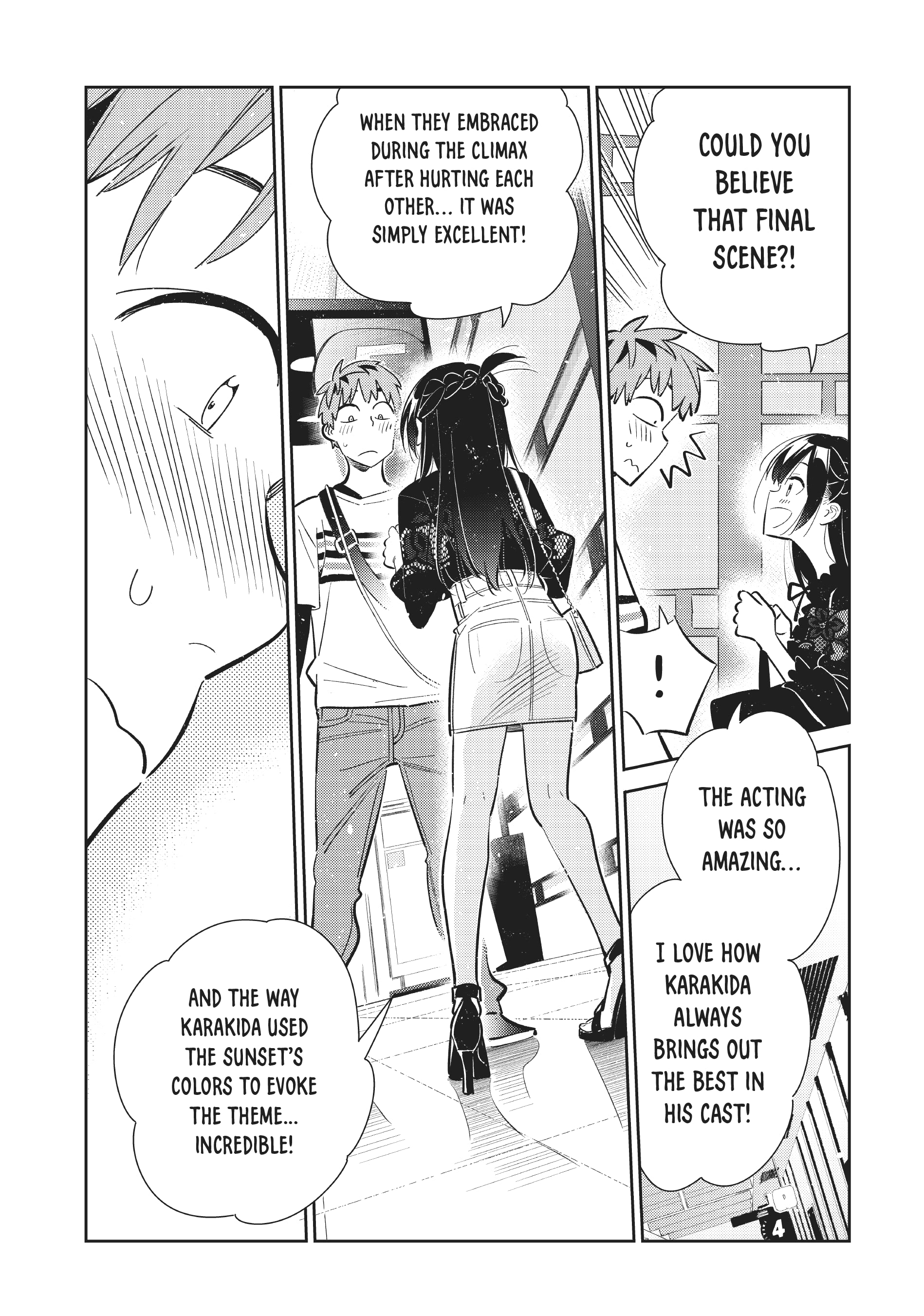 Rent-A-Girlfriend, Chapter 159 image 13